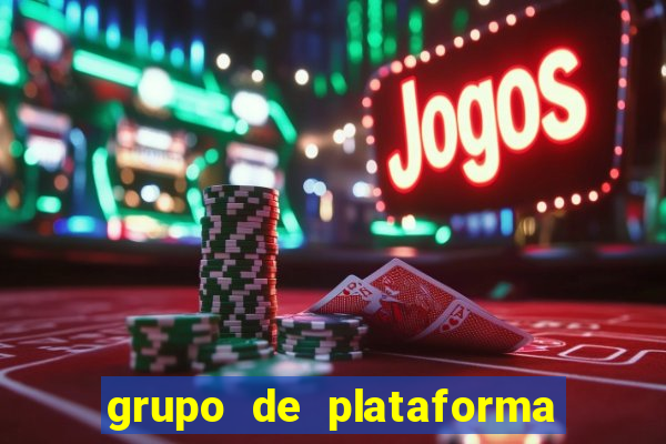 grupo de plataforma de jogos whatsapp